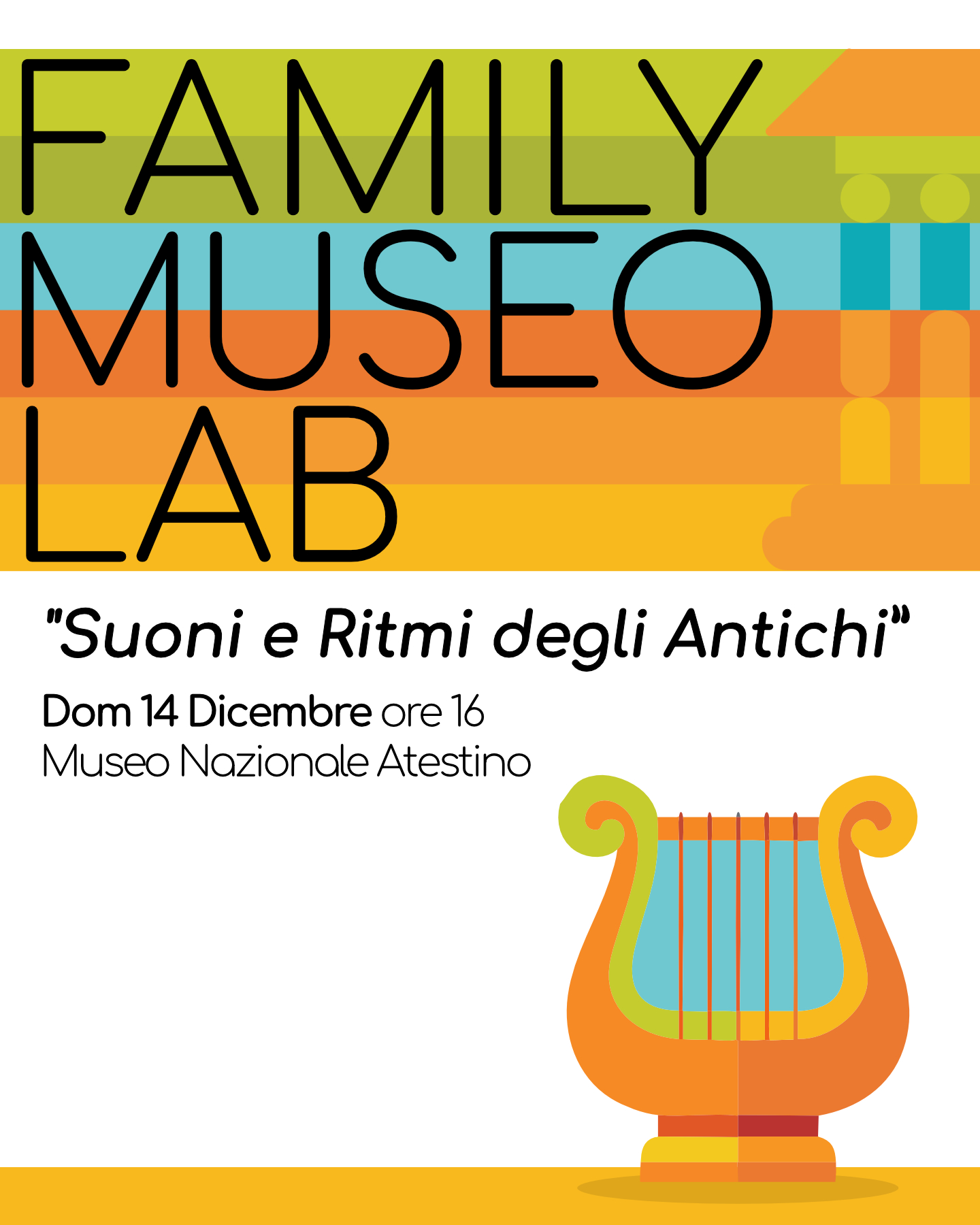 Family Museo Lab dicembre 2025